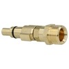 vhbw Adapter Bayonet to M22 Thread Compatible with Parkside PHD