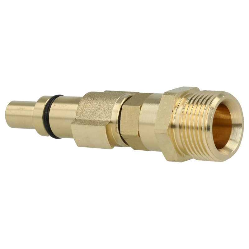 vhbw Adapter Bayonet to M22 Thread Compatible with Parkside PHD