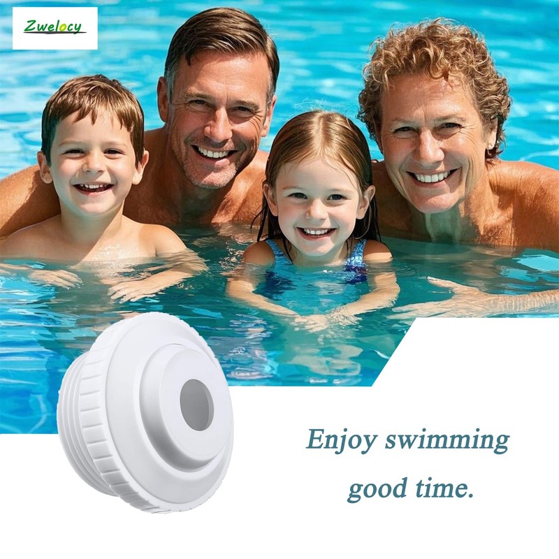 Zwelocy SP1419D Directional Flow Inlet Fitting – 3/4" Adjustable Hydrostream