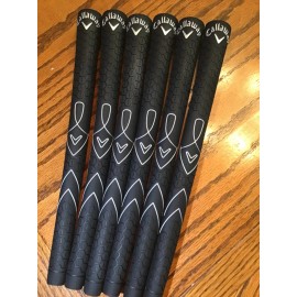 Callaway Golf Grips Original Design NEW (6 grip set) US based Shipping