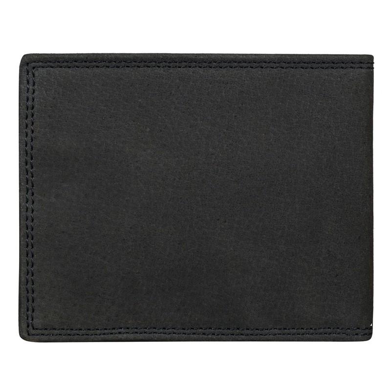 Benthill Men's Leather Wallet - Wallet with RFID Protection -