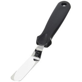 silikomart Wonder Edge SP-ANG Stainless Steel Spatula, 20 cm