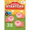 Educational Workbooks Kindergarten - Morning Starters