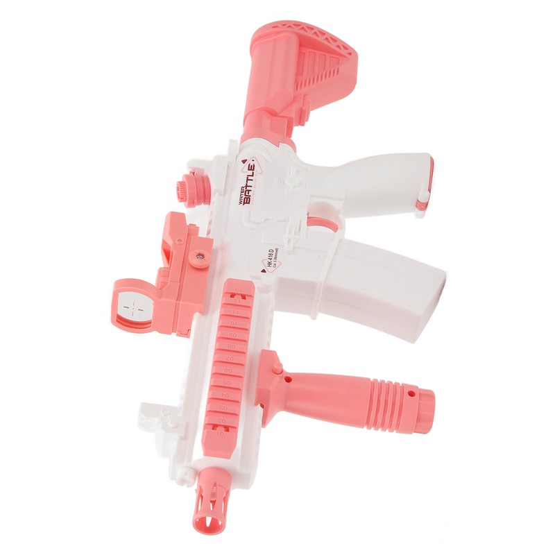 Electric Water Soaker for Kids Adults ABS Rechargeable Automatic Water