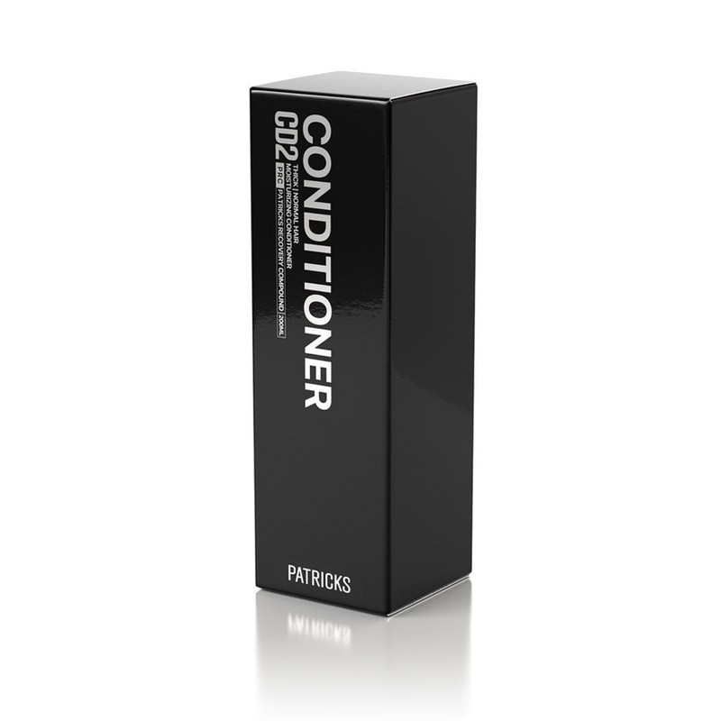 Patricks CD2 | Moisturising Conditioner 200ml