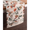 Maison d' Hermine Dalida 100% Cotton Table Runner Tabletop Cover