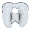 Portable Breathable Baby Seat Stroller Head Support Neck Pillow Car