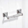 TuoxinEM Toilet Paper Holder for Bathroom, Wall Mounted Command Strip