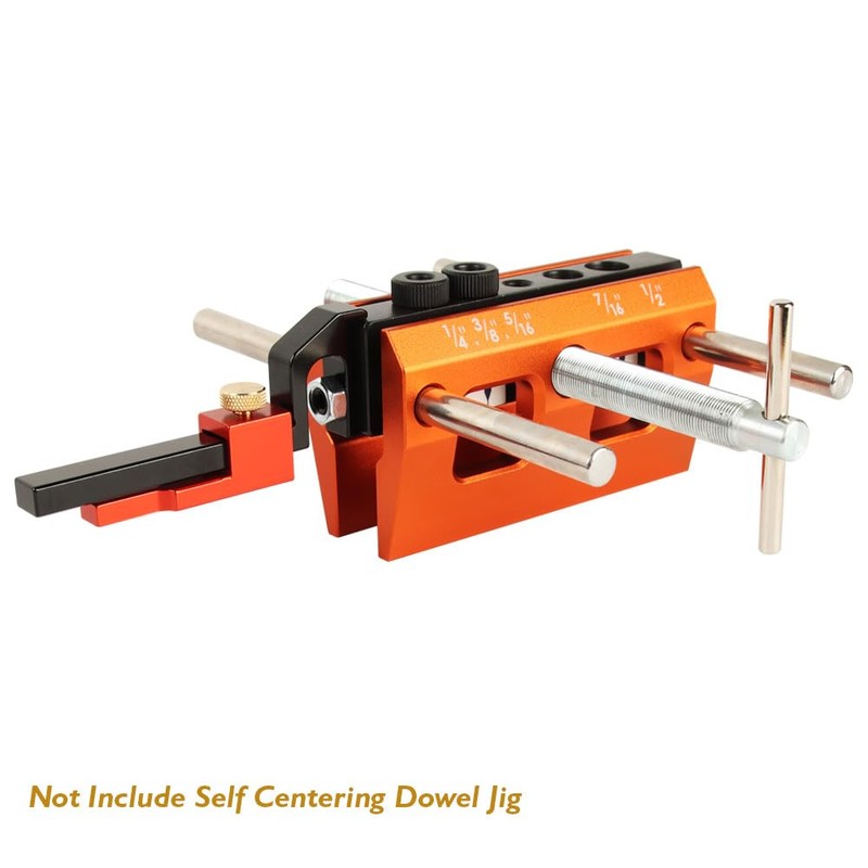 O'SKOOL Centering Dowel Extension Locator Jig for (DB06) Self Centering