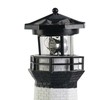 Solar Powered Lighthouse Environmentally Friendly Energy Saving Solar Lighthouse with