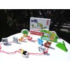 Small Foot 10171 Safari Threading Play Set