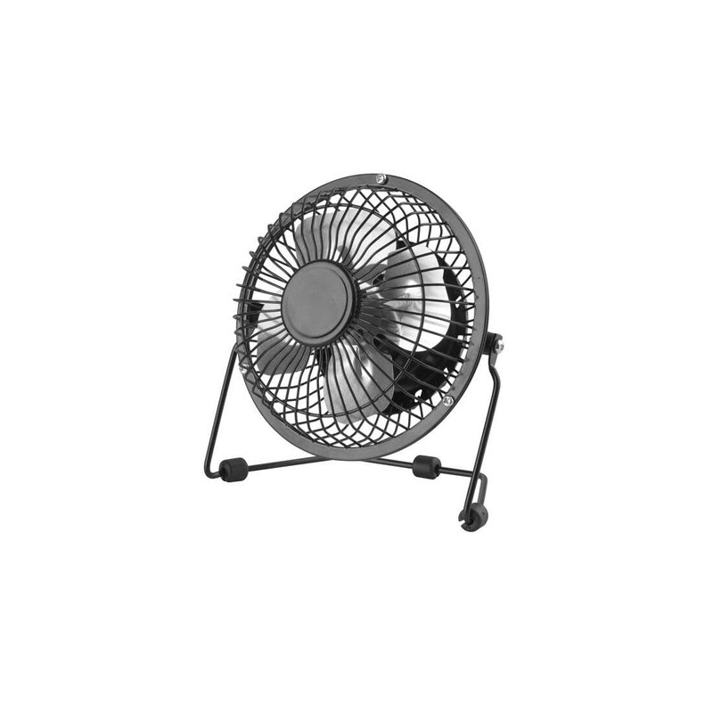 Perfect Aire 1pafd4 Table Fan, Black