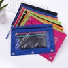 DoDoMagxanadu Binder Pencil Pouches, Pencil Pouch for 3 Ring Binder,