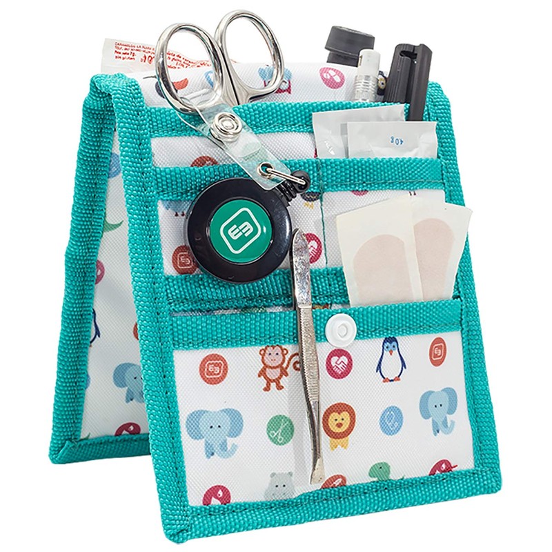 Elite Bags, KEEN'S Nursing Pocket Organizer, Children's Design