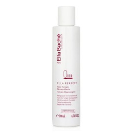 Strawberrynet Ellabache Tomato Cleansing Oil for Face & Eyes, Long-Wearing Makeup 200ml / 엘라바쉐 토마토 클렌징 오일 포 페이스 & 아이즈, 롱-웨어링 메이크업 200ml