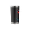 Oinkredibly Good At Hogging The Spotlight Stainless Steel Insulated Tumbler