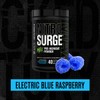 Jacked Factory Nitrosurge Max High Performance Pre Workout Powder -