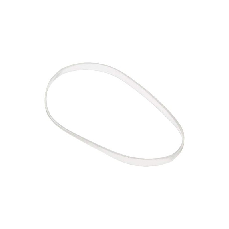Kawamura Kintenma Kintenma Color Rubber Bands, Approx. 20 Pieces, Transparent,
