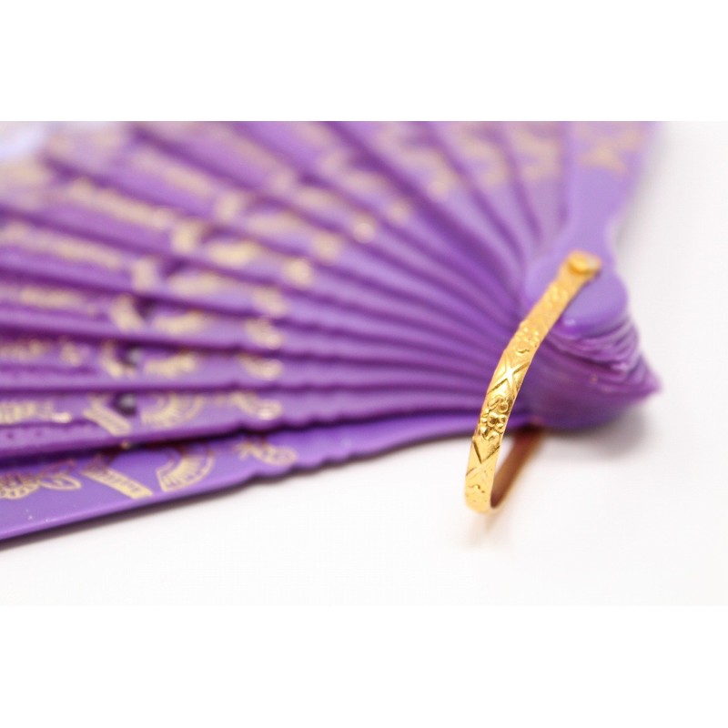 6 Colors for Practice, Rose Lace, Fan, Abanico, Ballet, Dance,