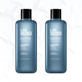 Lab Series Daily Rescue Water Lotion 200ml 2 units Basic skin moisture barrier moisture recharge wrinkle reduction / 랩시리즈 데일리 레스큐 워터 로션 200ml 2개 기초피부 수분장벽 수분충전 주름감소