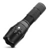 OxiQmart Bright 10000LM LED Flashlight Zoomable Focus Torch Light Lamp
