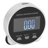 Digital Distance Gauge Rechargeable LCD Screen Electronic Long Distance Rolling