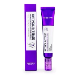 Some By Mi Retinol Intense Eye Cream Triple Coreano Original