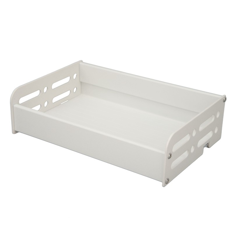 Wall Mounted Spice Rack Nordic Style Large Capacity Space Saving