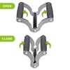 Kipika V Bar Row Landmine Handle Attachment for Barbell Bar,