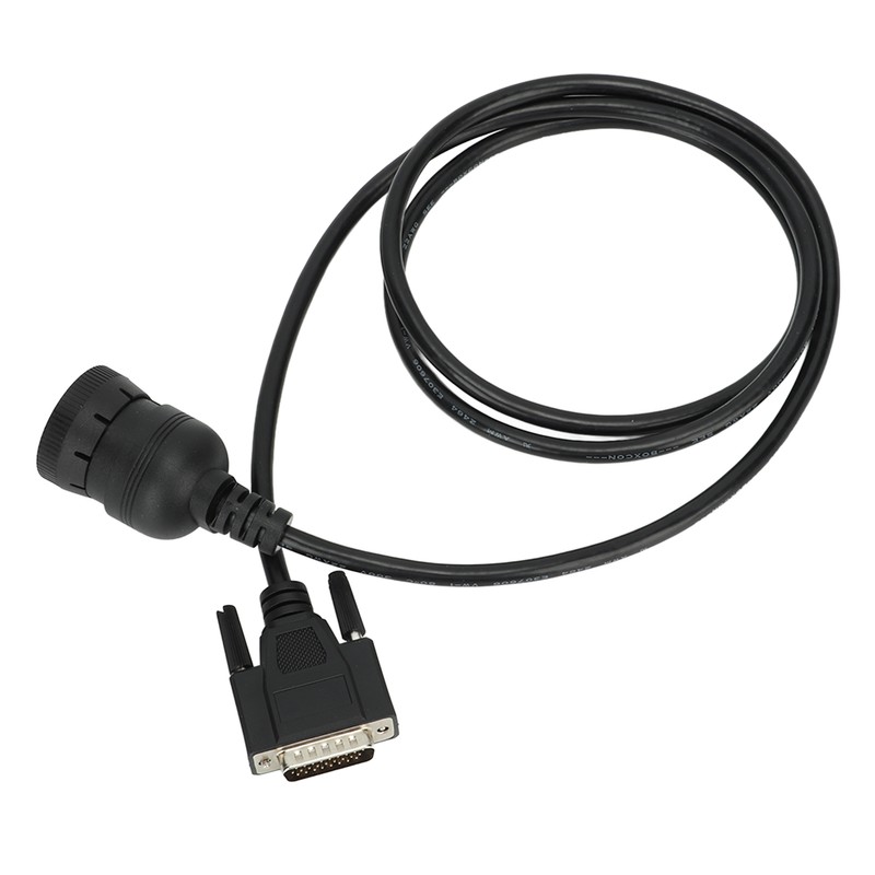 for Deutsch Cable 121721 26pin Male to 6pin Female Diagnostic