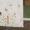 Maison d' Hermine Spring/Summer Table Runner, 100% Cotton, Decorative Easter