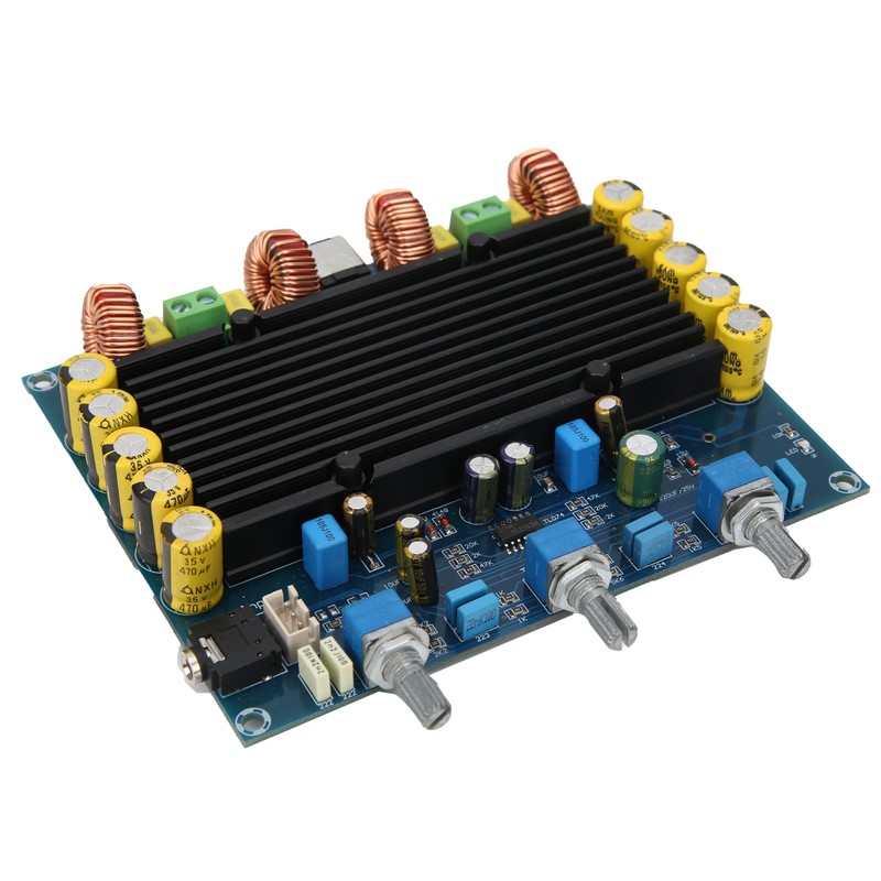 Power Amplifier Board Digital Audio Module Electronic Component TPA3116 200W