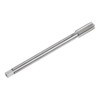 sourcing map Metric Thread Tap M12 x 1.25 H2 150mm