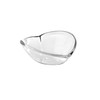 Barski Glass Bowl - Heart Shaped - Bowls - Set