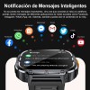 Reloj Inteligente Deportivo Para Hombre Smartwatch Mujer Llamadas Bluetooth Con