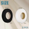 JOAOXOK Hem Tape,2 Rolls No Need to Sew Hemming Tape-On