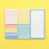 Yoobi | Sticky Note Set | 50 Sheets per Notepad