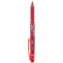 Pilot Frixion Point Erasable Rollerball Pen 0.5mm Red