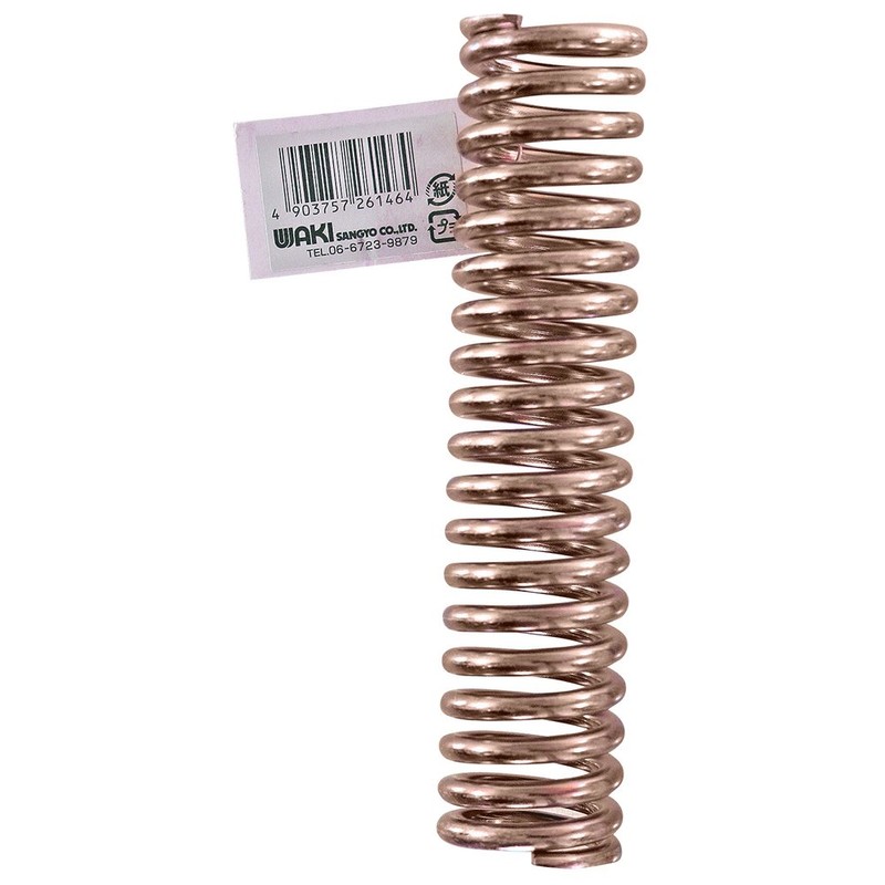 WAKI Roses Metal Press Spring SR – 2