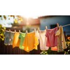 72pk Plastic Dolly Pegs For Washing Line | Strong Heavy