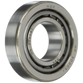 NSK HR30205J 30205 Tapered Roller Bearing with Conical Roller Bearing