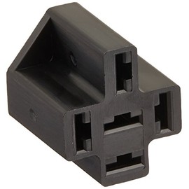 Hella H84989027 Relay Socket Mini 5 Term Harn 1=1