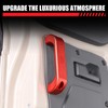 PIUGILH Car Tailgate Handle Compatible with INEOS Grenadier 2020 2021