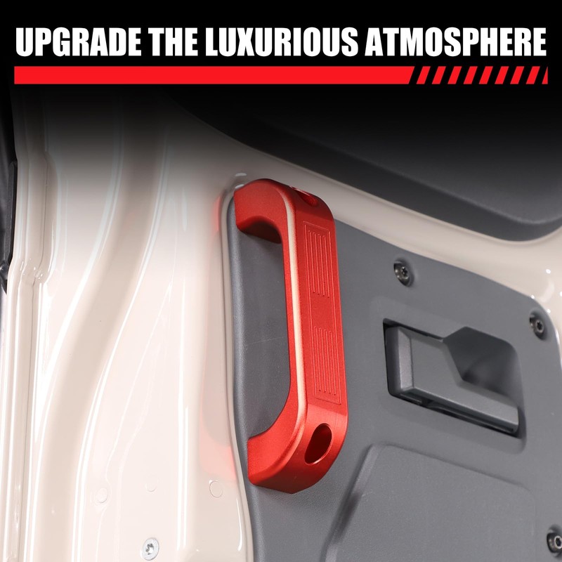 PIUGILH Car Tailgate Handle Compatible with INEOS Grenadier 2020 2021