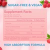 Potassium Gummies, Potassium Chloride 1000mg for Adults, Chewable Potassium Supplement