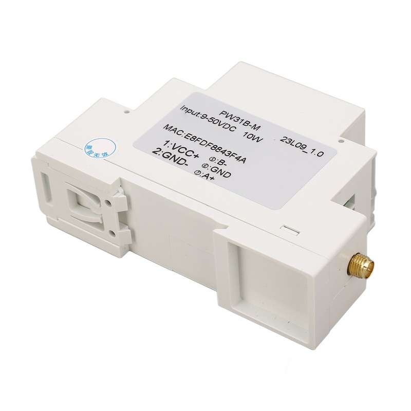RS485 to WiFi Serial Server 2.4Ghz 5Ghz Dual Band Ethernet