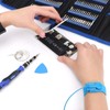 STREBITO Anti Static Wrist Strap, 11" Antistatic Wrist Band Grounding