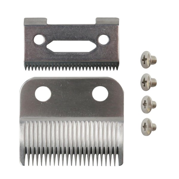 New Upgraded BSDLIET Blades Replacement Kit Fit for Wahl Clipper