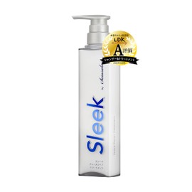 Sleek by Sarasaron Grace Repair Treatment, 12.2 fl oz (360 ml), Damage Care, Intensive Repair, Carefully Selected Oil Formulation, Swelling, Conditioner