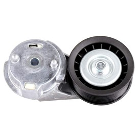 Premium Belt Tensioner Assembly Compatible with 2007-2008 for Chrysler Aspen 2004-2008 for Dodge for Durango 2003-2008 for Dodge Ram 1500 2003-2008 for Dodge Ram 2500 2003-2008 for Dodge Ram 3500